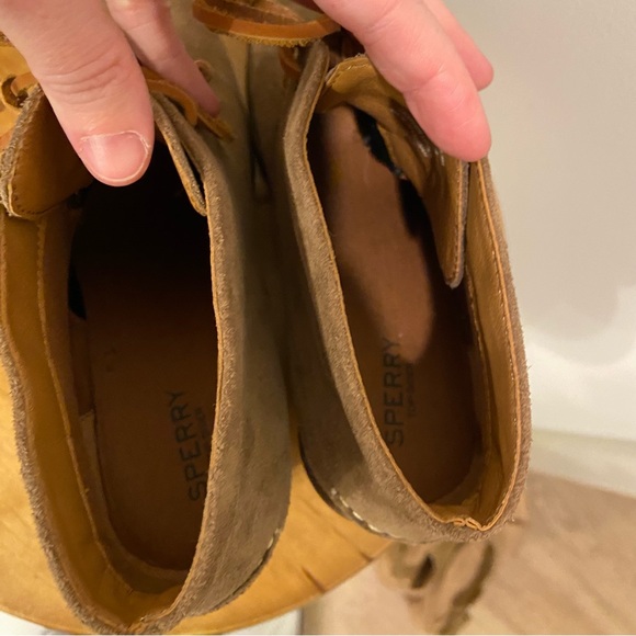 Sperry’s Wedges - Like New! - Picture 5 of 10